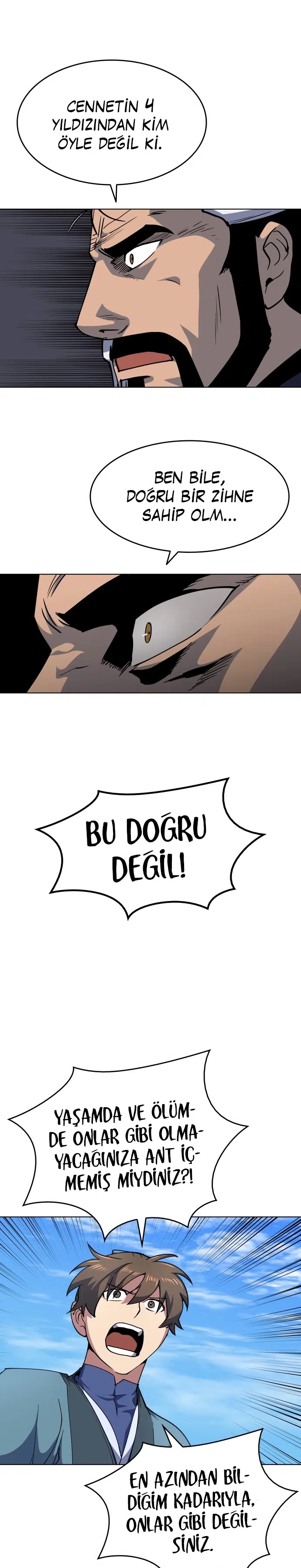 Kırsalda İnzivaya Çekilen Katibin Hikayesi - Bölüm 19 Sayfa 29