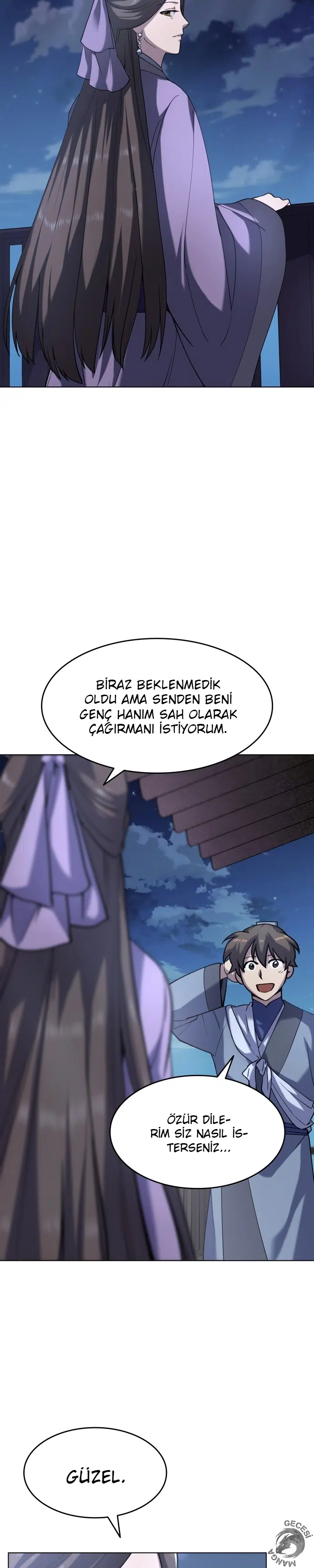 Kırsalda İnzivaya Çekilen Katibin Hikayesi - Bölüm 20 Sayfa 7