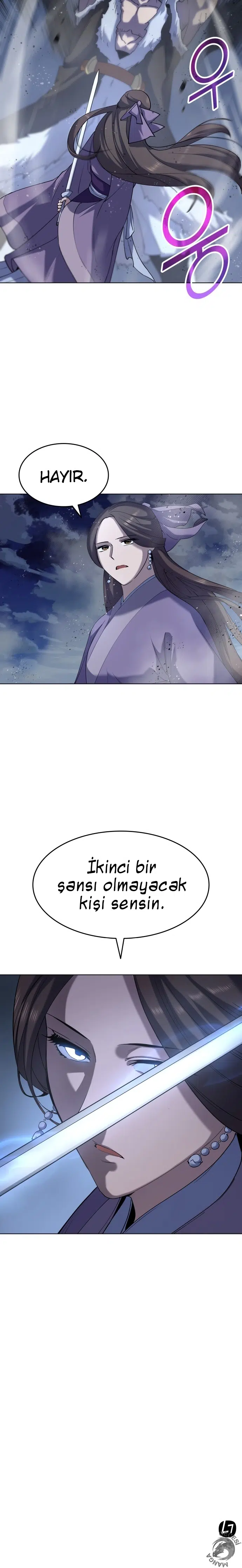 Kırsalda İnzivaya Çekilen Katibin Hikayesi - Bölüm 20 Sayfa 25