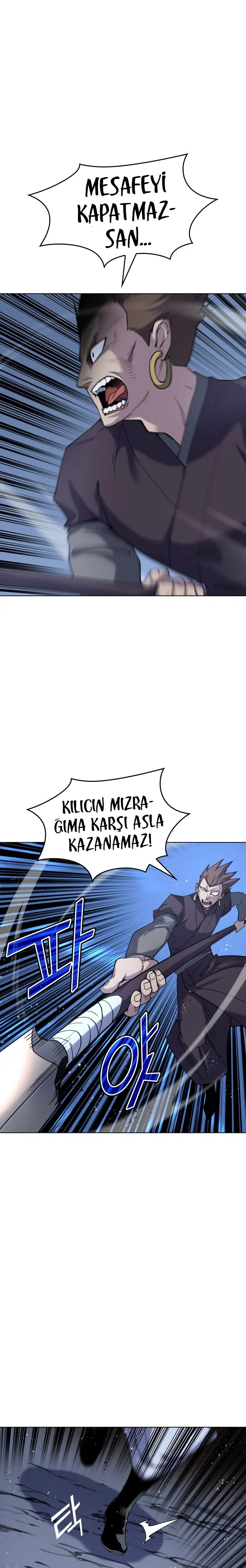 Kırsalda İnzivaya Çekilen Katibin Hikayesi - Bölüm 21 Sayfa 14
