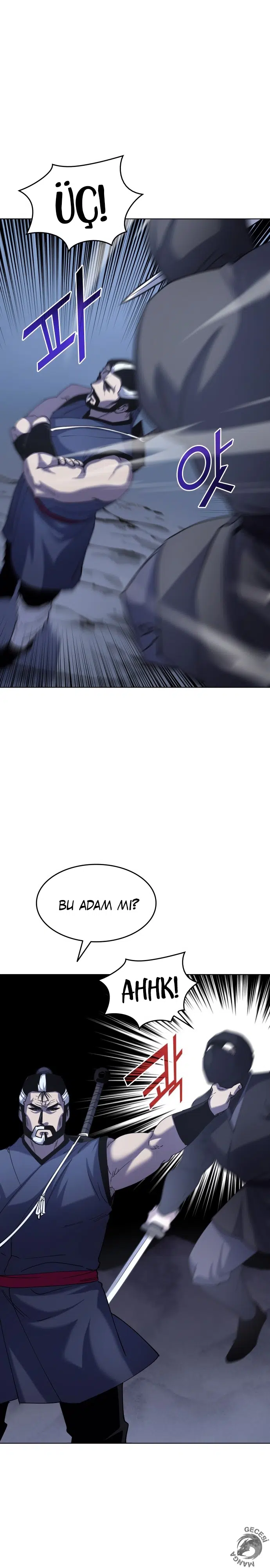 Kırsalda İnzivaya Çekilen Katibin Hikayesi - Bölüm 21 Sayfa 25