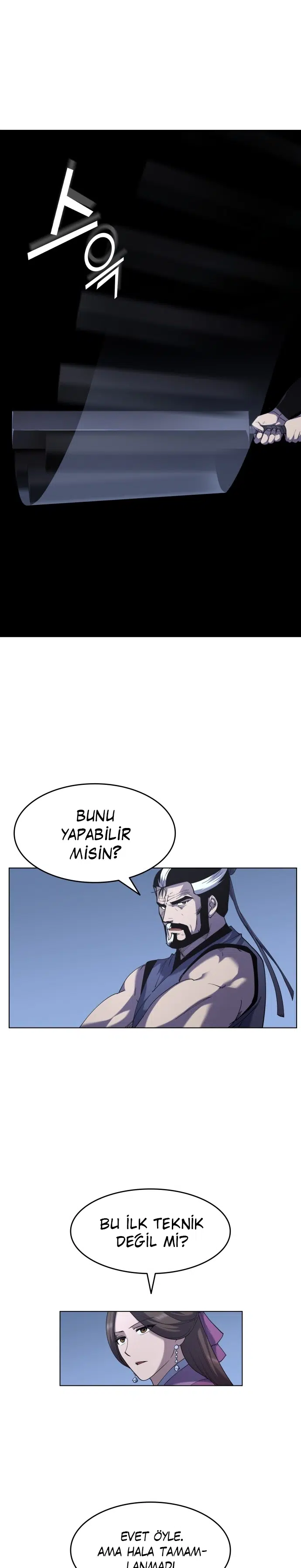 Kırsalda İnzivaya Çekilen Katibin Hikayesi - Bölüm 22 Sayfa 3