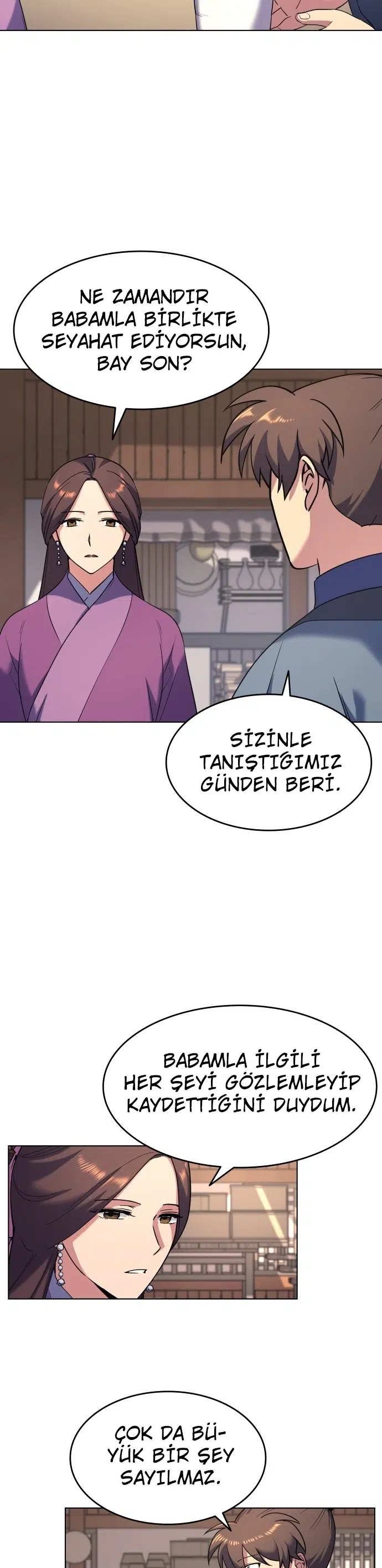 Kırsalda İnzivaya Çekilen Katibin Hikayesi - Bölüm 23 Sayfa 7