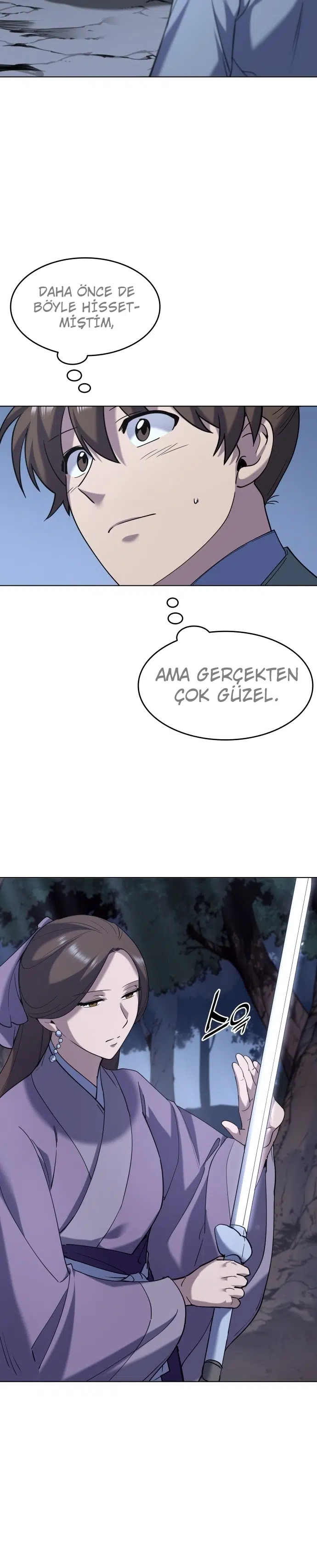 Kırsalda İnzivaya Çekilen Katibin Hikayesi - Bölüm 23 Sayfa 17