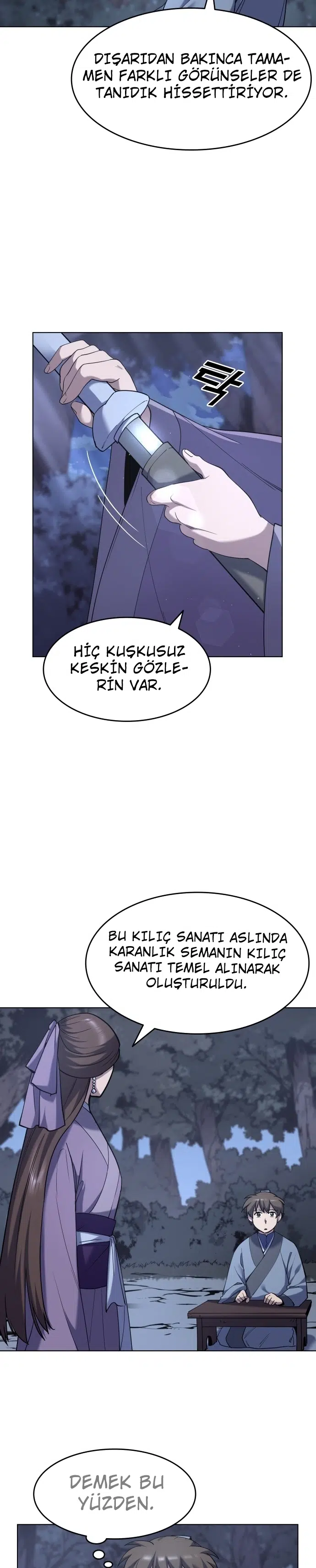 Kırsalda İnzivaya Çekilen Katibin Hikayesi - Bölüm 23 Sayfa 23