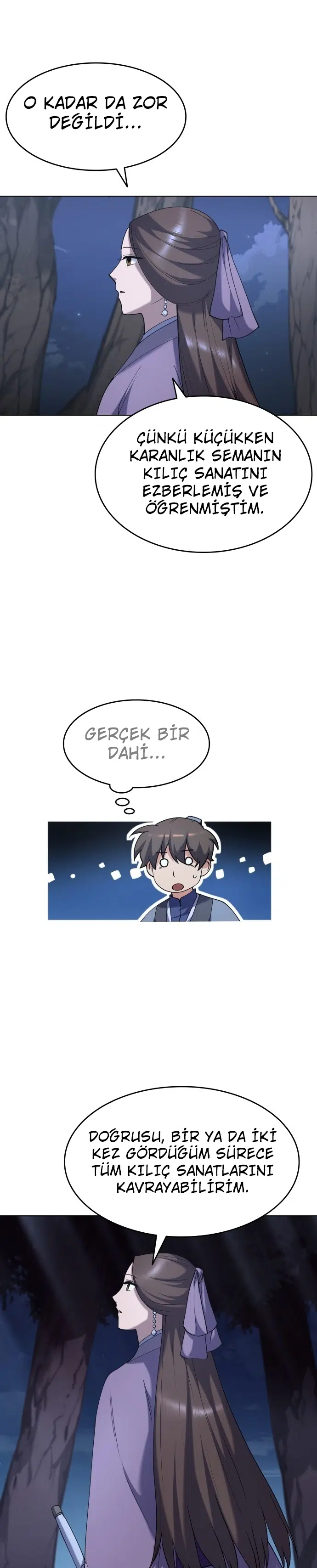 Kırsalda İnzivaya Çekilen Katibin Hikayesi - Bölüm 23 Sayfa 25