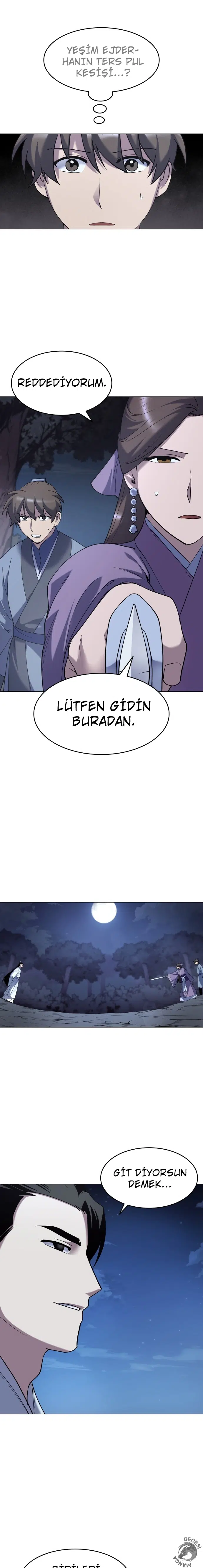 Kırsalda İnzivaya Çekilen Katibin Hikayesi - Bölüm 24 Sayfa 5