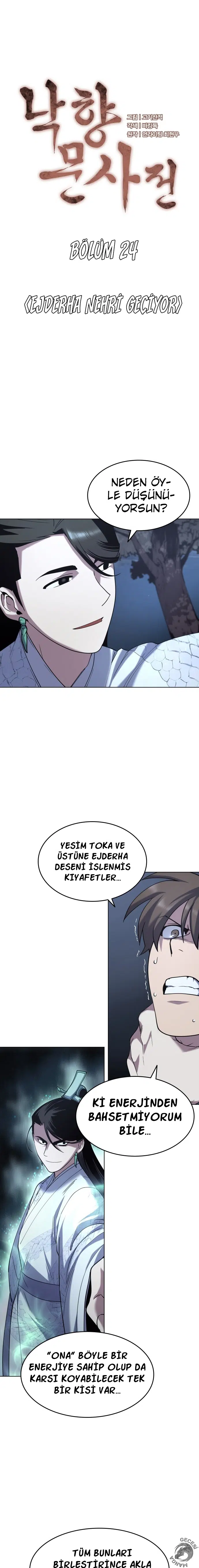 Kırsalda İnzivaya Çekilen Katibin Hikayesi - Bölüm 24 Sayfa 9