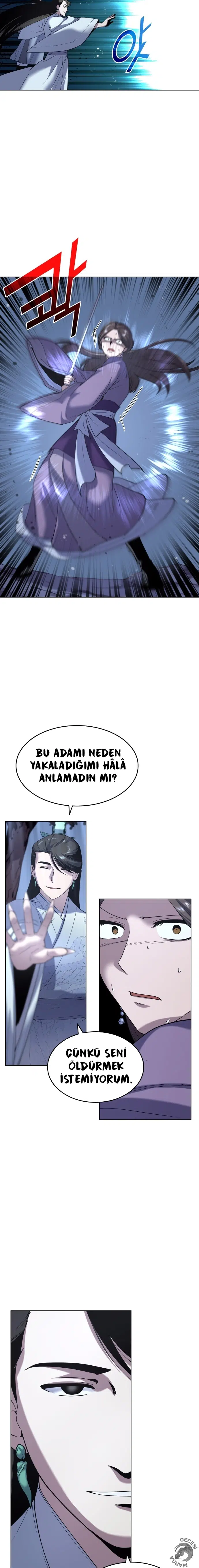 Kırsalda İnzivaya Çekilen Katibin Hikayesi - Bölüm 24 Sayfa 11