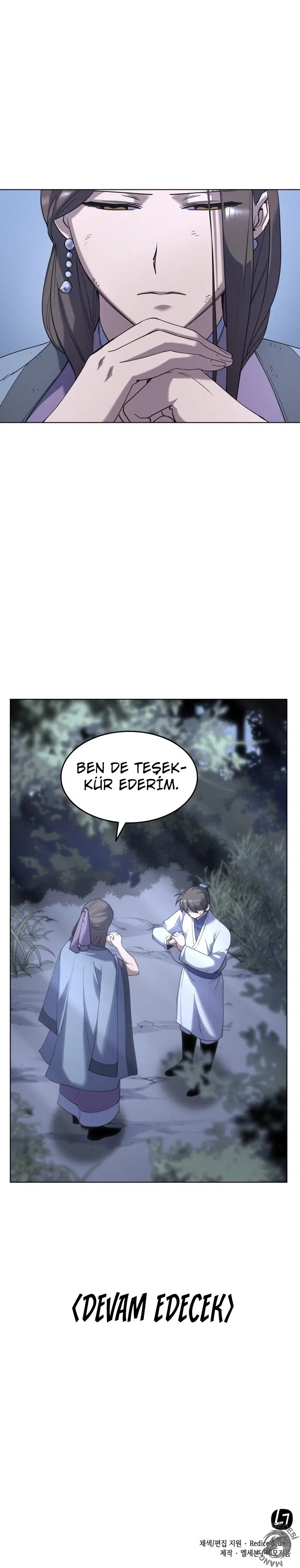 Kırsalda İnzivaya Çekilen Katibin Hikayesi - Bölüm 25 Sayfa 36