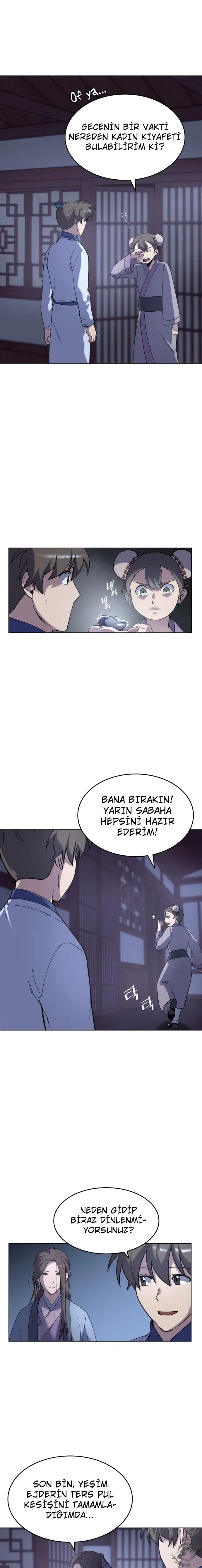 Kırsalda İnzivaya Çekilen Katibin Hikayesi - Bölüm 26 Sayfa 2