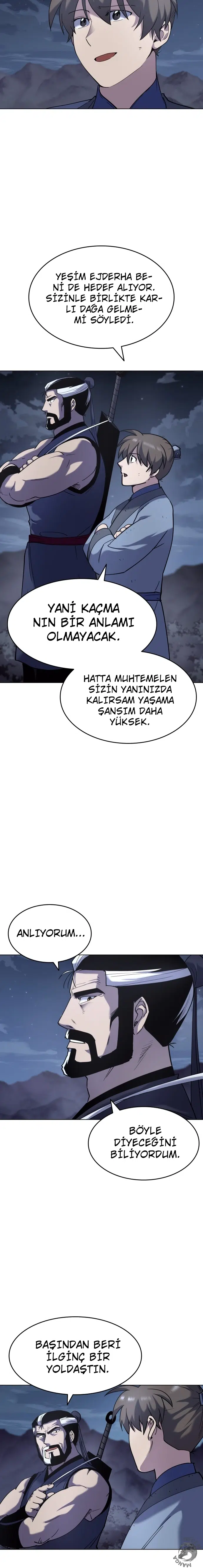 Kırsalda İnzivaya Çekilen Katibin Hikayesi - Bölüm 26 Sayfa 9