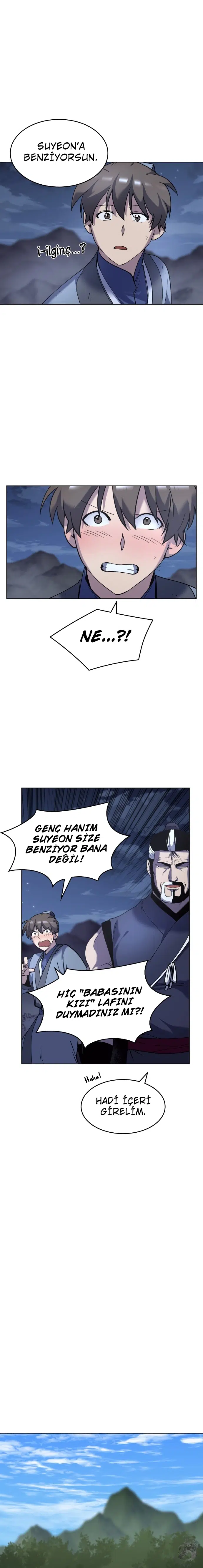 Kırsalda İnzivaya Çekilen Katibin Hikayesi - Bölüm 26 Sayfa 10