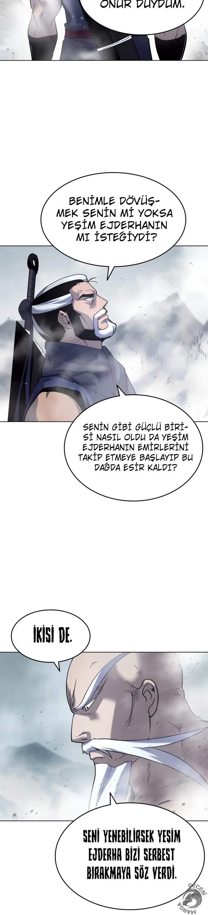 Kırsalda İnzivaya Çekilen Katibin Hikayesi - Bölüm 26 Sayfa 23