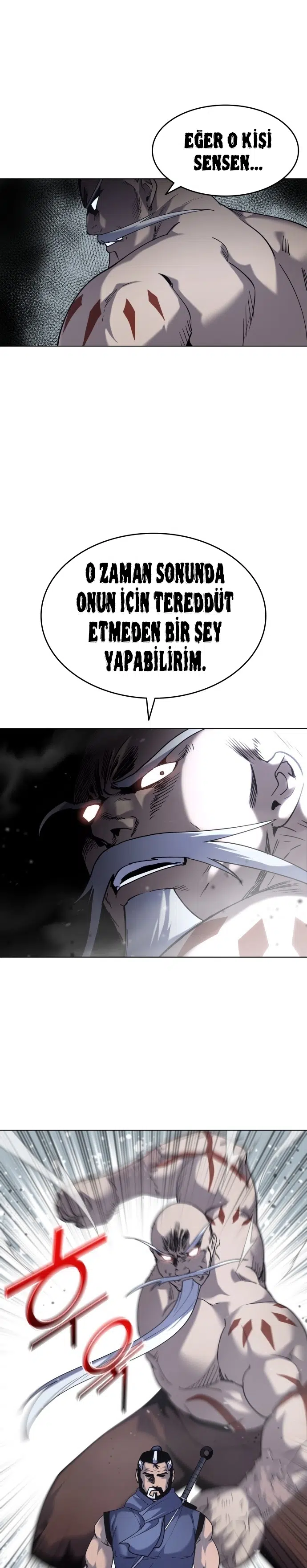 Kırsalda İnzivaya Çekilen Katibin Hikayesi - Bölüm 28 Sayfa 7