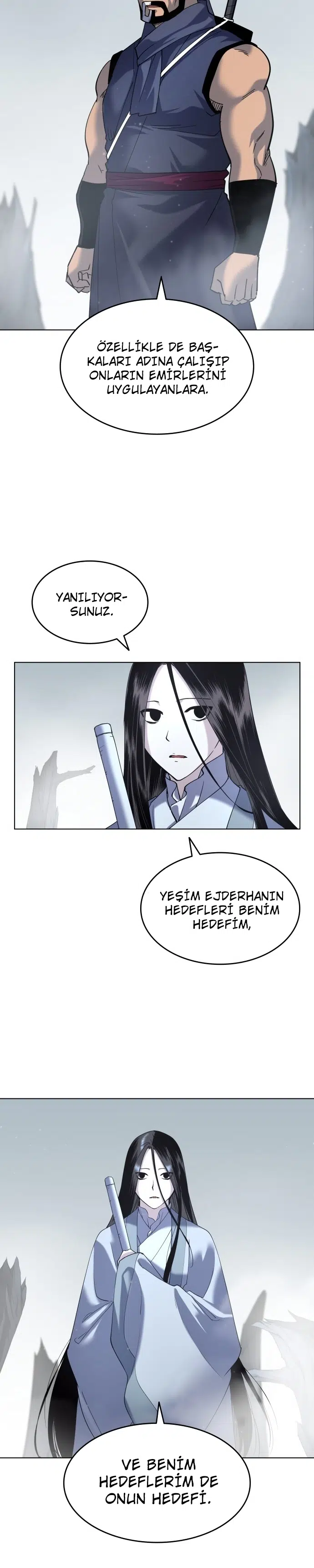 Kırsalda İnzivaya Çekilen Katibin Hikayesi - Bölüm 28 Sayfa 26