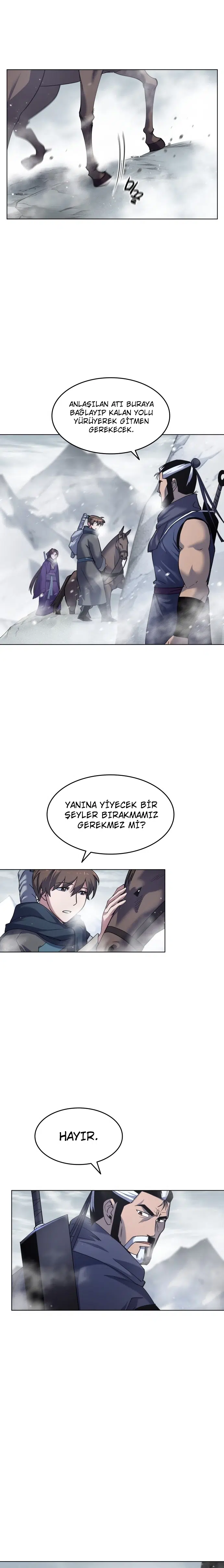 Kırsalda İnzivaya Çekilen Katibin Hikayesi - Bölüm 29 Sayfa 2