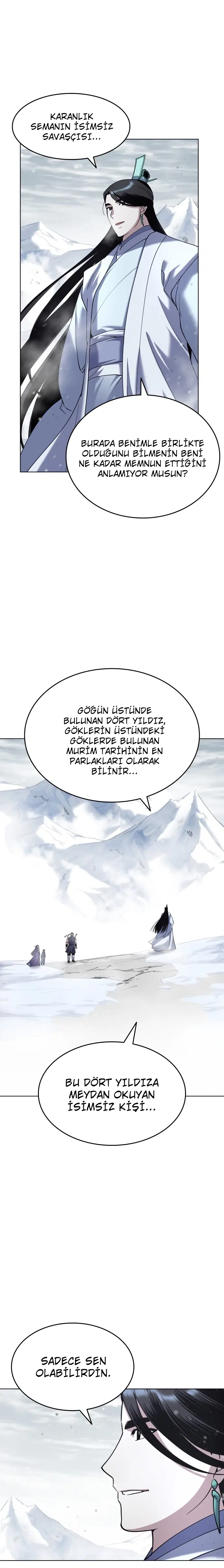 Kırsalda İnzivaya Çekilen Katibin Hikayesi - Bölüm 29 Sayfa 8