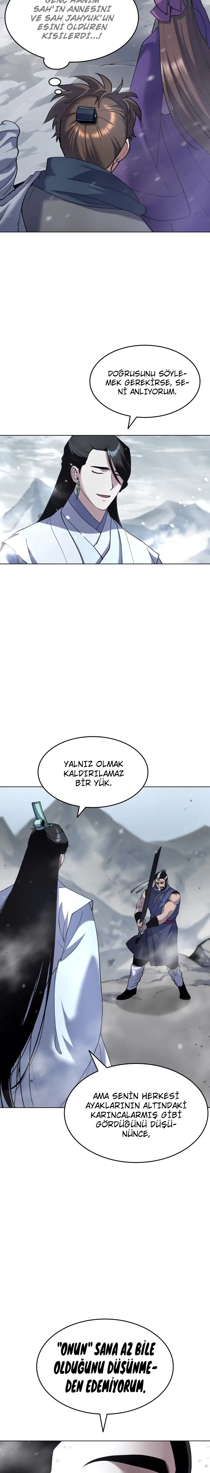 Kırsalda İnzivaya Çekilen Katibin Hikayesi - Bölüm 29 Sayfa 12