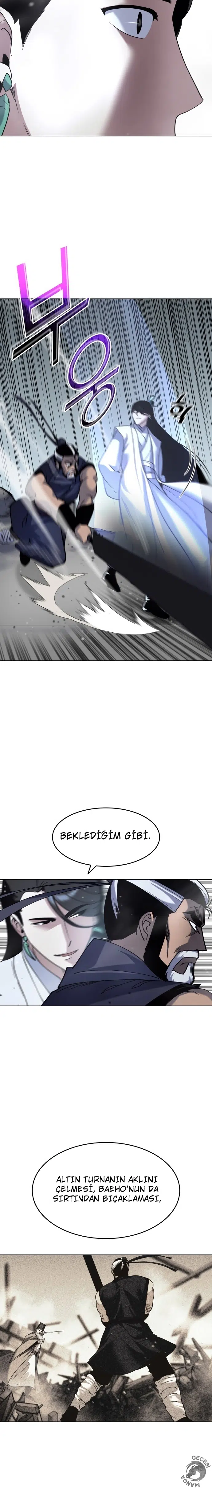 Kırsalda İnzivaya Çekilen Katibin Hikayesi - Bölüm 29 Sayfa 13