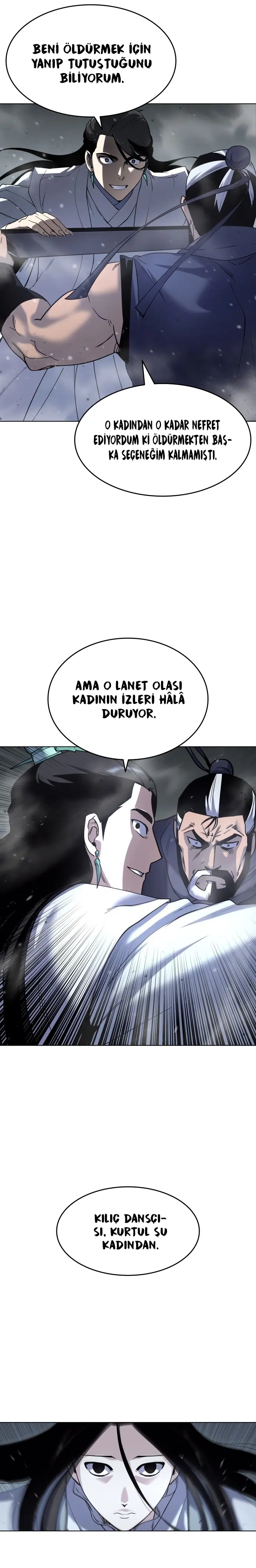 Kırsalda İnzivaya Çekilen Katibin Hikayesi - Bölüm 29 Sayfa 15