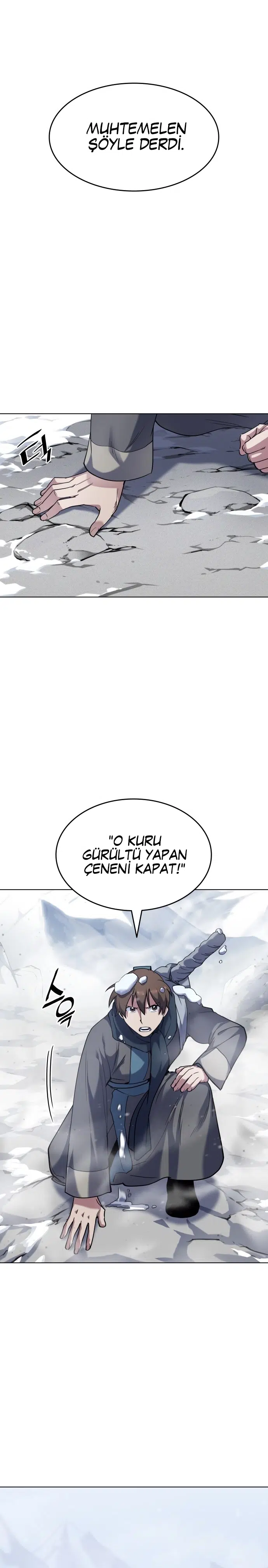 Kırsalda İnzivaya Çekilen Katibin Hikayesi - Bölüm 30 Sayfa 14