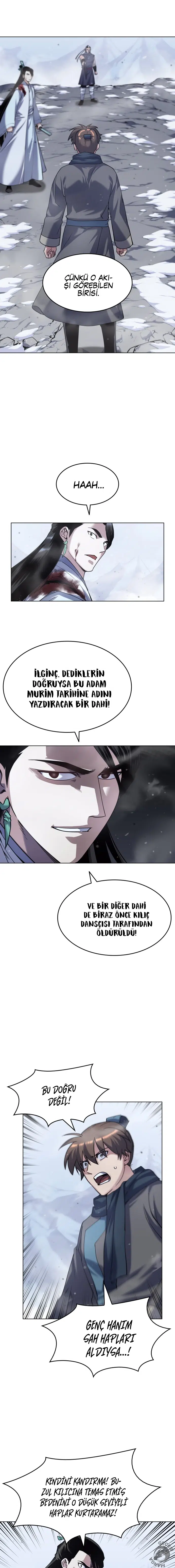 Kırsalda İnzivaya Çekilen Katibin Hikayesi - Bölüm 31 Sayfa 9