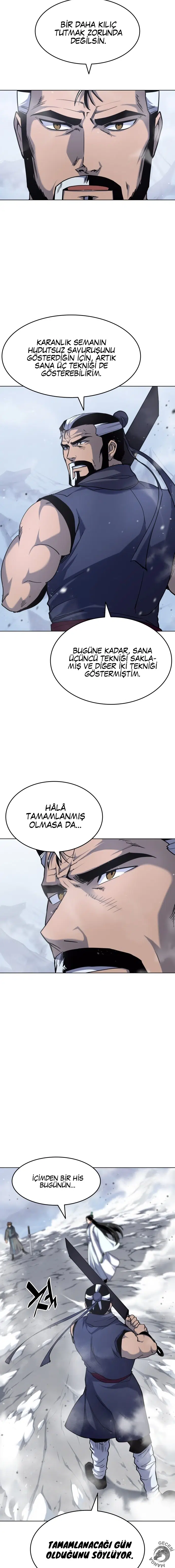 Kırsalda İnzivaya Çekilen Katibin Hikayesi - Bölüm 31 Sayfa 11