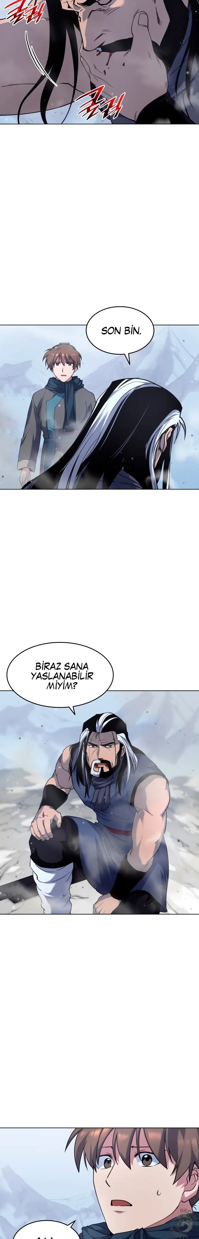Kırsalda İnzivaya Çekilen Katibin Hikayesi - Bölüm 32 Sayfa 17