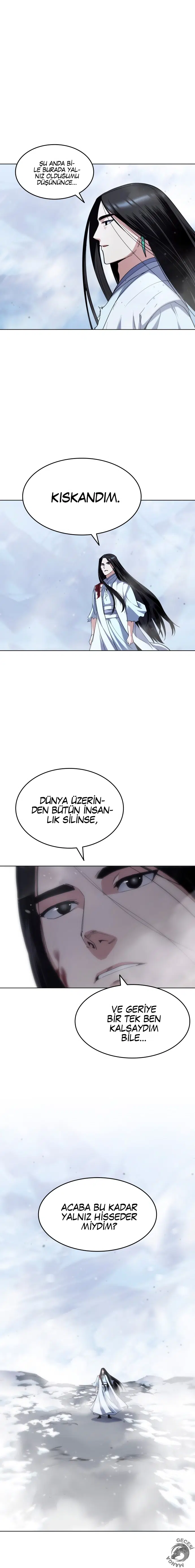 Kırsalda İnzivaya Çekilen Katibin Hikayesi - Bölüm 33 Sayfa 13