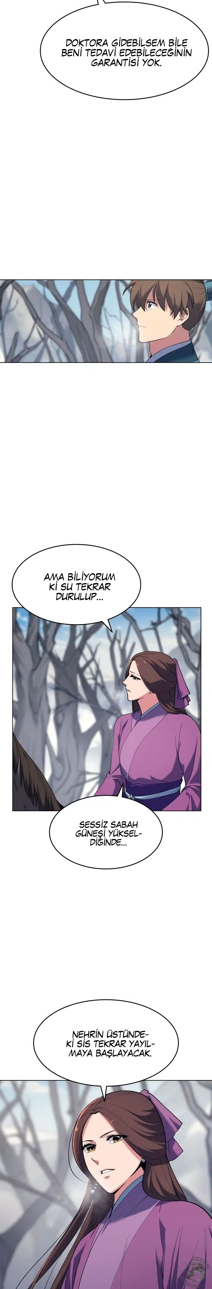 Kırsalda İnzivaya Çekilen Katibin Hikayesi - Bölüm 35 Sayfa 3