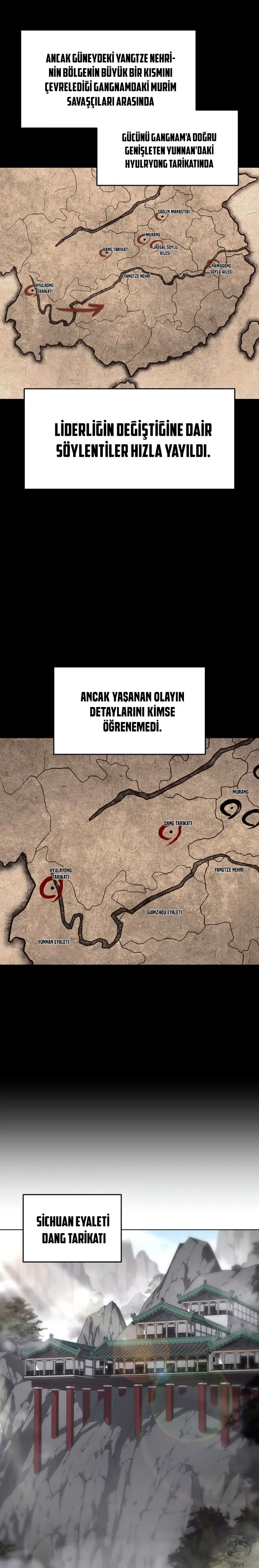 Kırsalda İnzivaya Çekilen Katibin Hikayesi - Bölüm 35 Sayfa 7