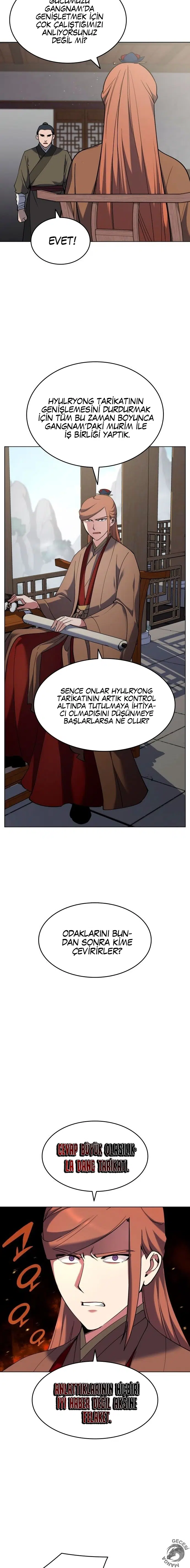 Kırsalda İnzivaya Çekilen Katibin Hikayesi - Bölüm 35 Sayfa 11