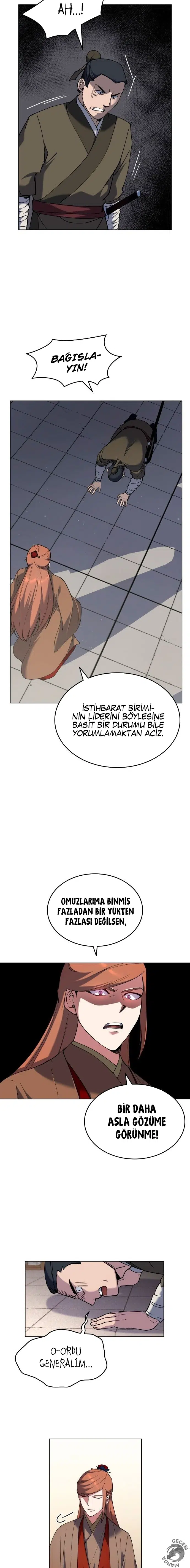 Kırsalda İnzivaya Çekilen Katibin Hikayesi - Bölüm 35 Sayfa 12