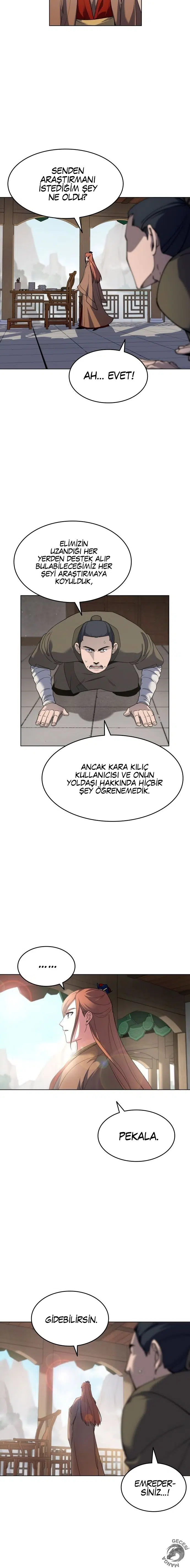 Kırsalda İnzivaya Çekilen Katibin Hikayesi - Bölüm 35 Sayfa 13