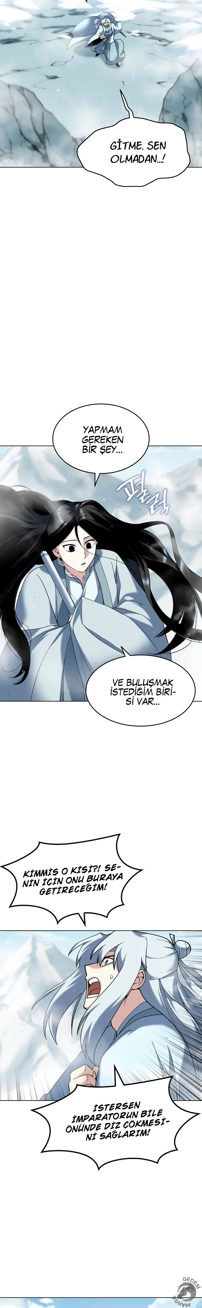 Kırsalda İnzivaya Çekilen Katibin Hikayesi - Bölüm 35 Sayfa 20