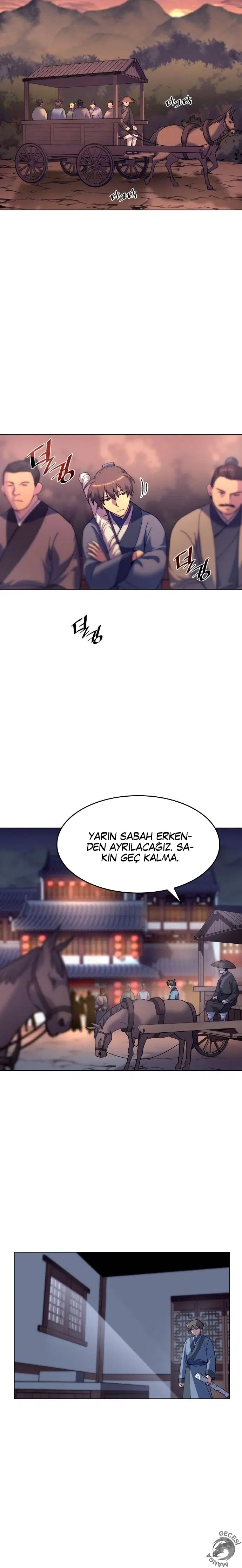 Kırsalda İnzivaya Çekilen Katibin Hikayesi - Bölüm 35 Sayfa 22