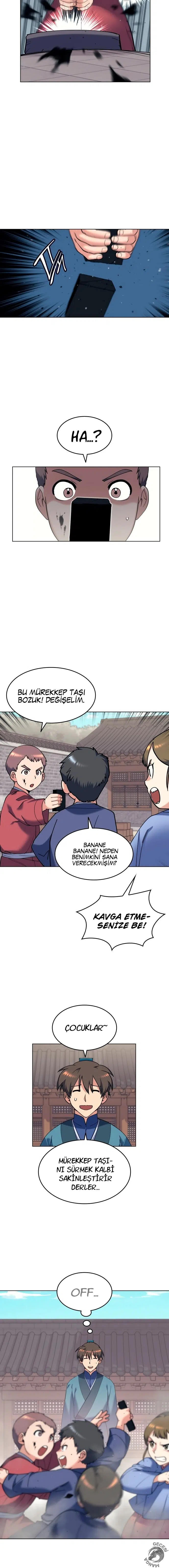 Kırsalda İnzivaya Çekilen Katibin Hikayesi - Bölüm 37 Sayfa 9