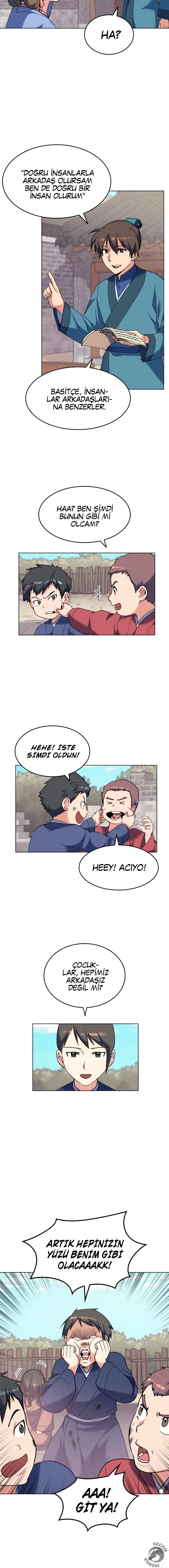 Kırsalda İnzivaya Çekilen Katibin Hikayesi - Bölüm 37 Sayfa 11