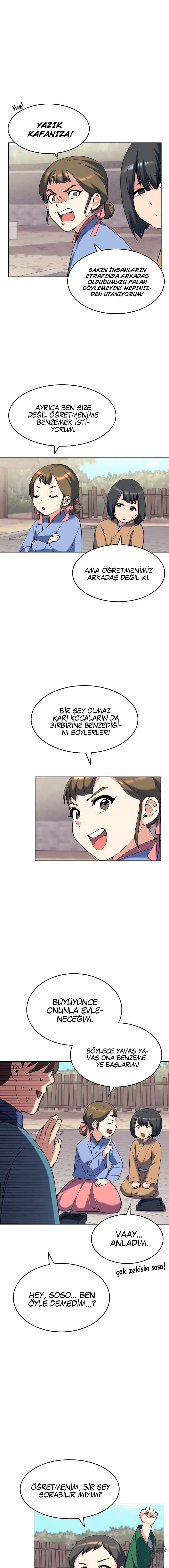 Kırsalda İnzivaya Çekilen Katibin Hikayesi - Bölüm 37 Sayfa 12