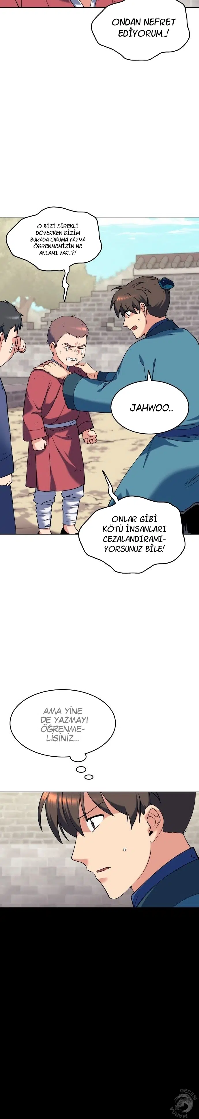 Kırsalda İnzivaya Çekilen Katibin Hikayesi - Bölüm 38 Sayfa 4