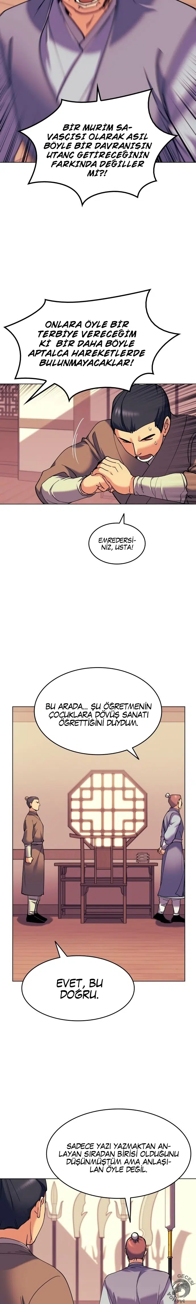 Kırsalda İnzivaya Çekilen Katibin Hikayesi - Bölüm 39 Sayfa 4