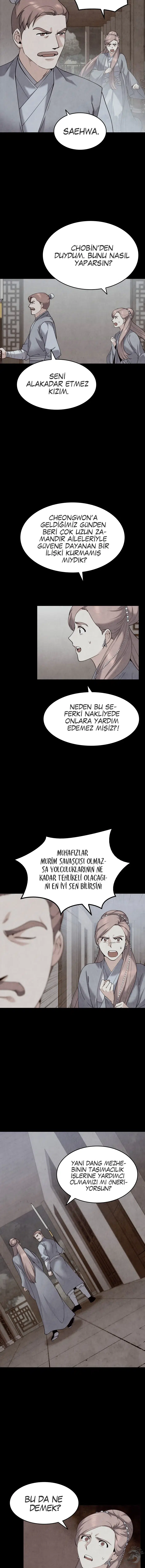 Kırsalda İnzivaya Çekilen Katibin Hikayesi - Bölüm 40 Sayfa 5