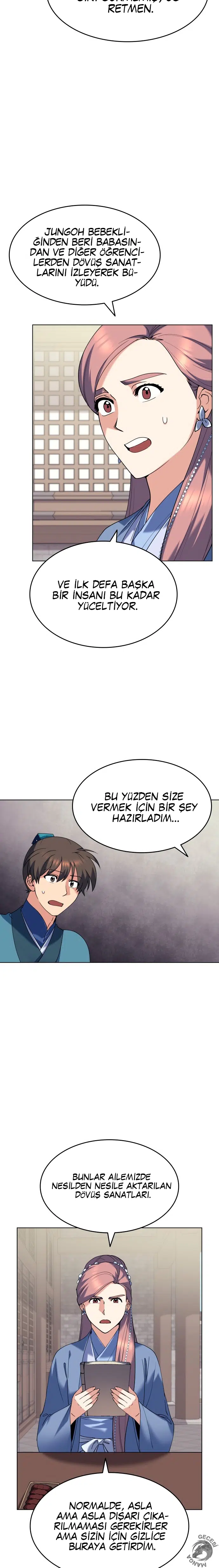 Kırsalda İnzivaya Çekilen Katibin Hikayesi - Bölüm 40 Sayfa 8