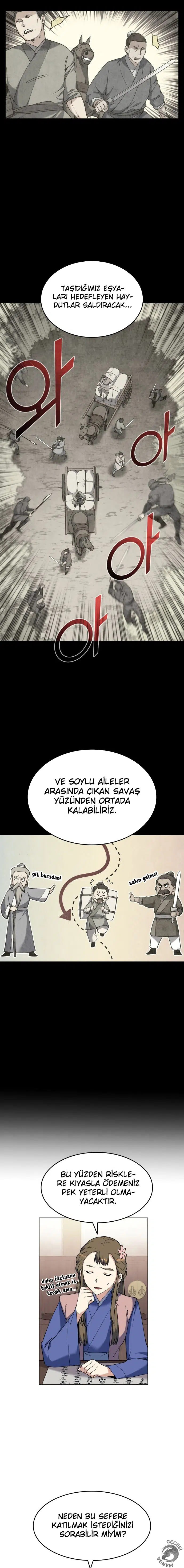 Kırsalda İnzivaya Çekilen Katibin Hikayesi - Bölüm 41 Sayfa 4
