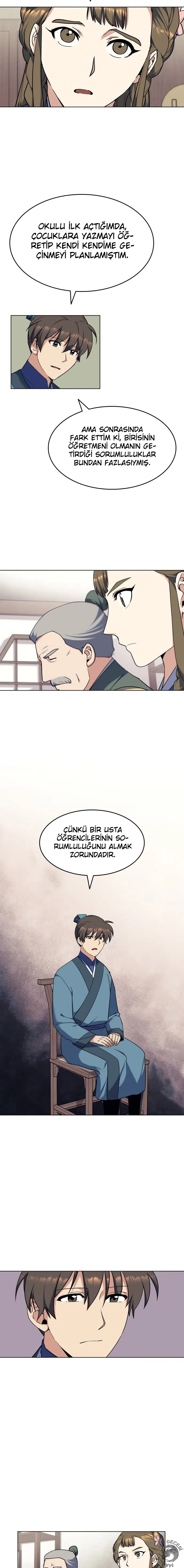 Kırsalda İnzivaya Çekilen Katibin Hikayesi - Bölüm 41 Sayfa 5