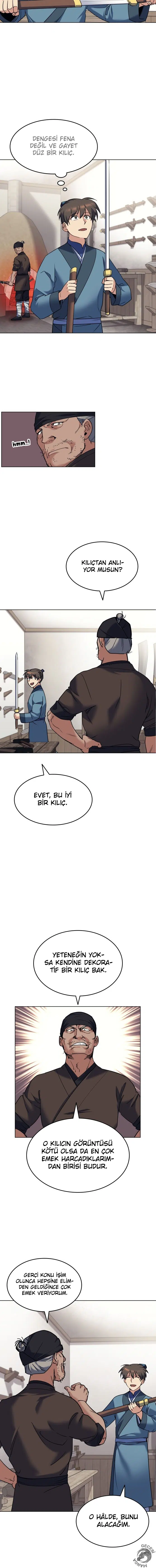 Kırsalda İnzivaya Çekilen Katibin Hikayesi - Bölüm 41 Sayfa 12