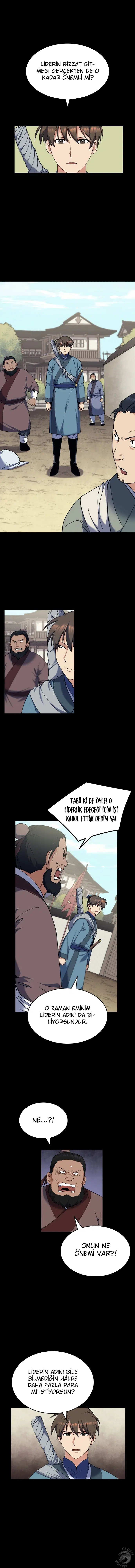 Kırsalda İnzivaya Çekilen Katibin Hikayesi - Bölüm 42 Sayfa 13