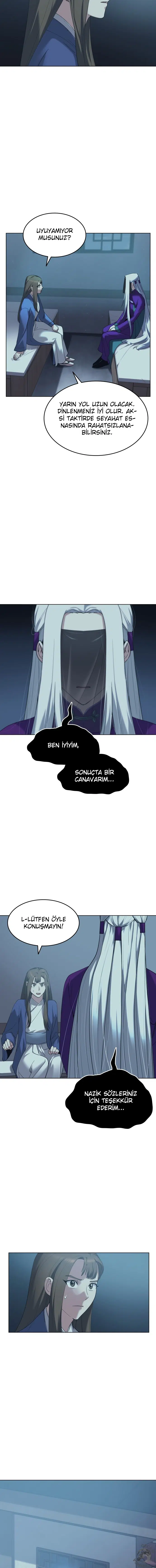 Kırsalda İnzivaya Çekilen Katibin Hikayesi - Bölüm 43 Sayfa 12