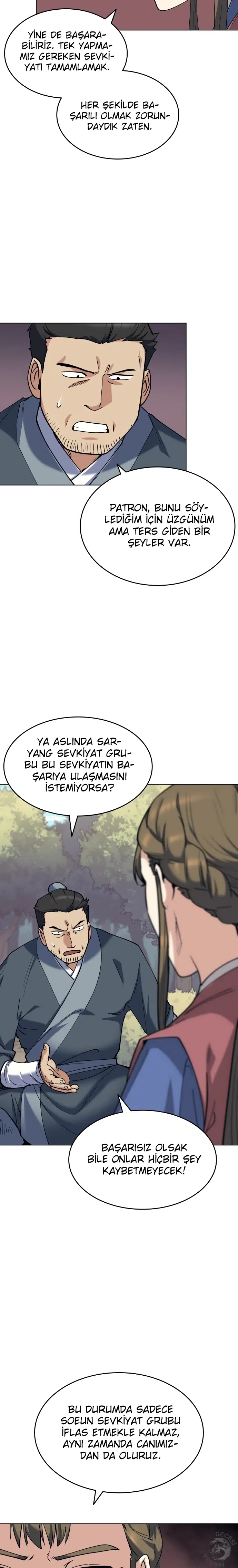 Kırsalda İnzivaya Çekilen Katibin Hikayesi - Bölüm 43 Sayfa 17